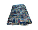 Green Warli Print Quilt