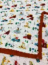 Car Printed Cotton Quilt1.webp
