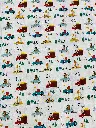 Car Printed Cotton Quilt2.webp