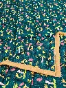Giraffe Themed Cotton Baby Quilt2.webp