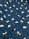 Penguin Themed Cotton Baby quilt.webp