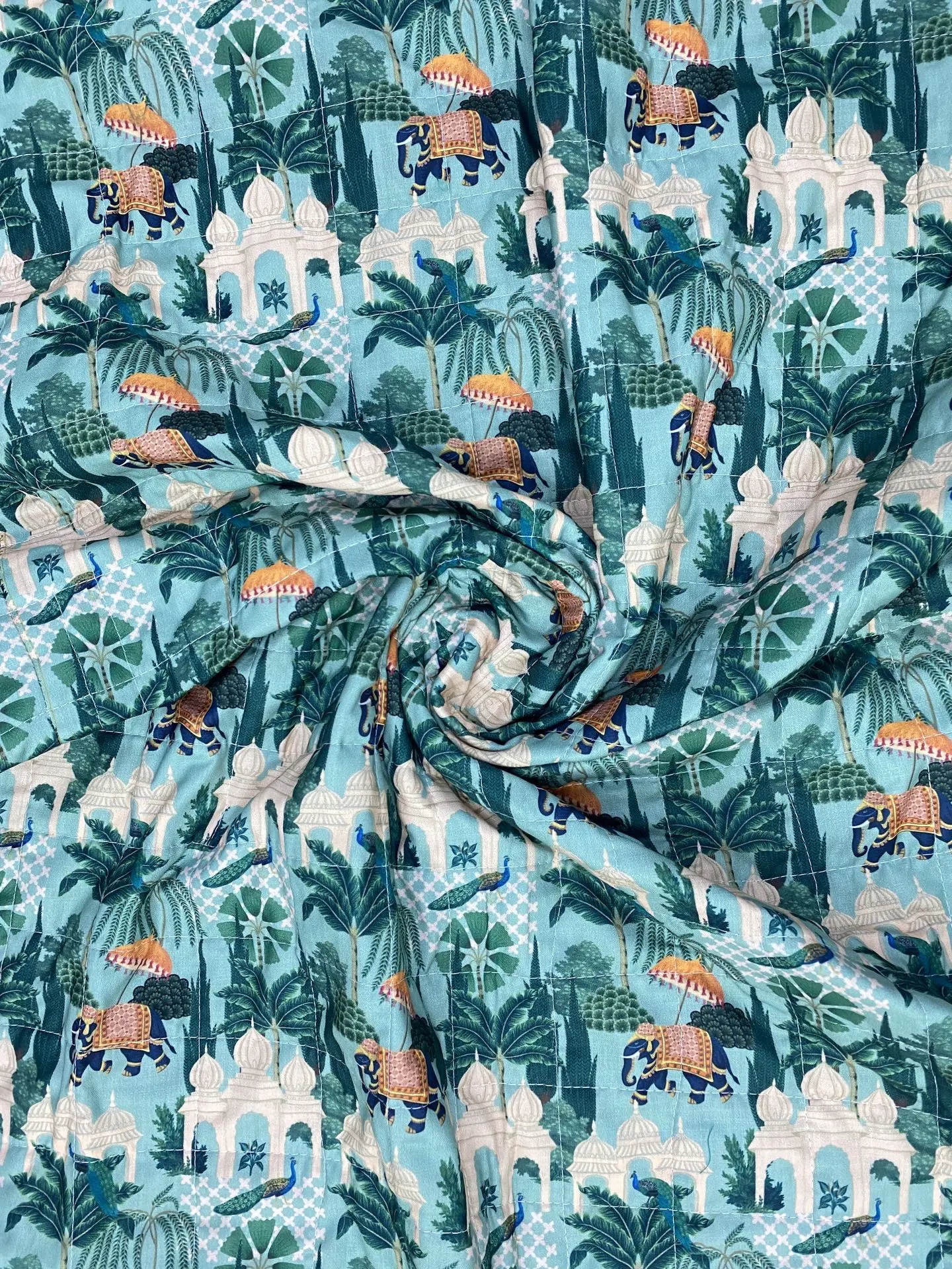 Elephant Embrace_Pinted_Cotton_Quilt_4.webp