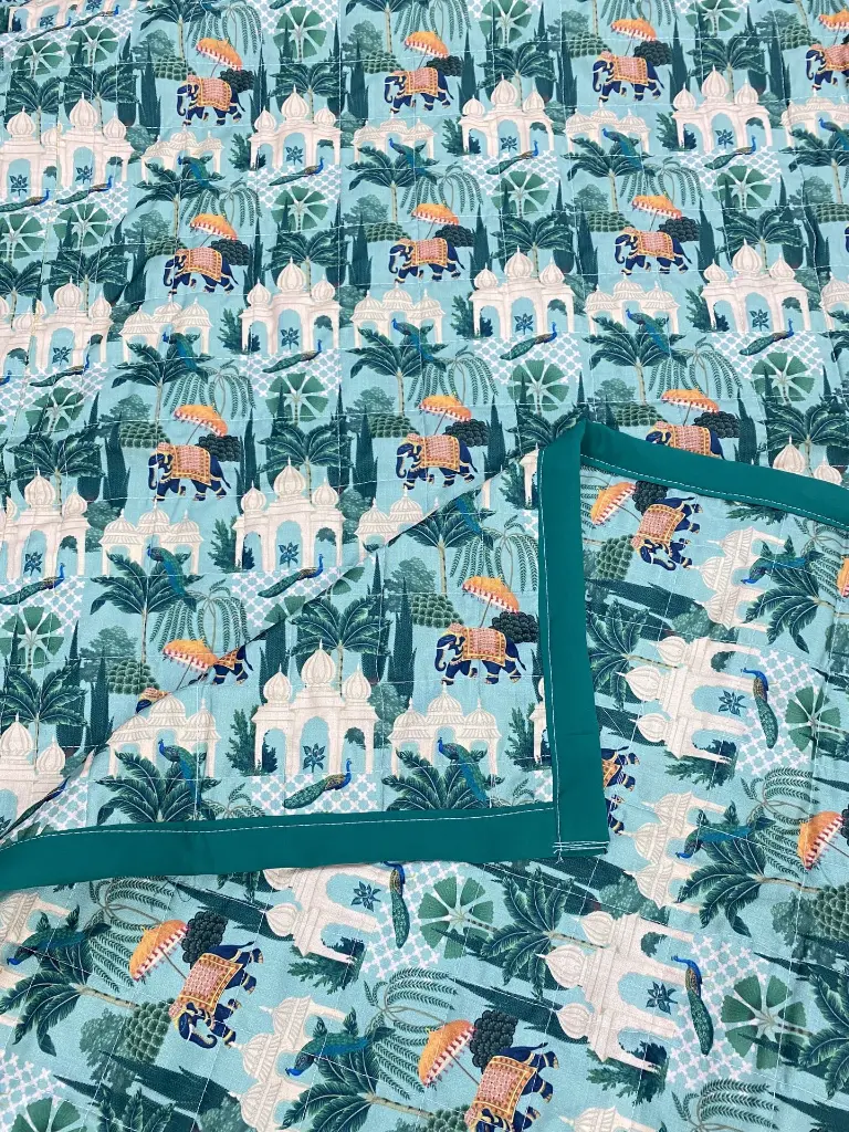 Elephant Embrace_Pinted_Cotton_Quilt_2.webp