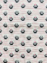 Cotton Panda Printed Baby Quilt