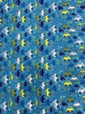 Cotton Car Adventure Printed Quilt