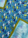 Cotton Car Adventure Printed Quilt