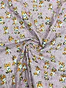 King Puppy Cotton Baby Quilt