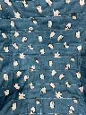 Penguin Themed Cotton Baby quilt