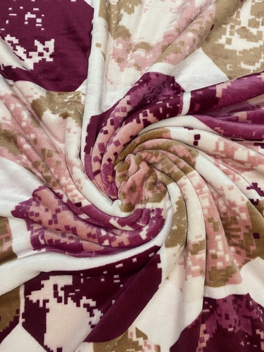 [pbc01] Super Soft Plano Blanket Pink Colour